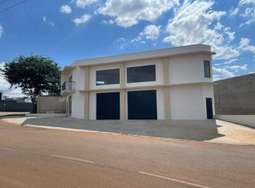 Comercial · 134m² · 5 Vagas · Salão Comercial para Aluguel – 134 m² em Boituva (Portal Ville Jardins)