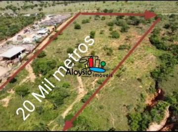 Terreno · 20000m² · Terreno à venda, Zona Rural - Sete Lagoas/MG