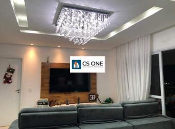 Apartamento · 127m² · 3 Quartos · 2 Vagas · APTO Aluguel Chacara Inglesa SBC 127 m² 3 quartos 3 suítes 2 vagas