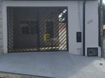 Casa · 92m² · 2 Quartos · 1 Vaga · Casa Térrea á Venda no bairro Jardim Santo Antônio - Capela Vinhedo/SP