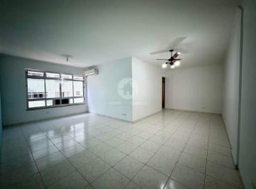 Apartamento · 142m² · 3 Quartos · 1 Vaga · Apartamento à venda, 3 quartos, 1 vaga, Campo Grande - Santos/SP