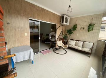 Casa · 175m² · 3 Quartos · 2 Vagas · SOBREPOSTA ALTA A VENDA NO CAMPO GRANDE - 03 SUÍTES 