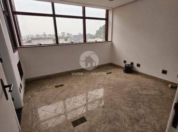 Comercial · 53m² · 1 Vaga · Sala comercial - Centro - Santos/SP