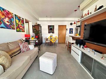 Sala · Apartamento 2 Quartos a Venda em Santos - Sp
