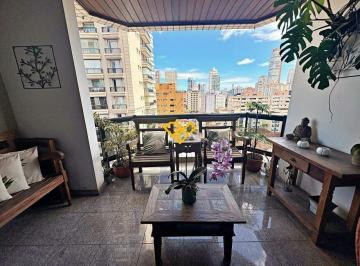 Varanda · Apartamento 4 Quartos a Venda em Santos - Sp