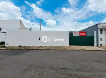Terreno · 250m² · Terreno para aluguel, Água Branca - Piracicaba/SP