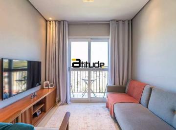 Apartamento · 55m² · 2 Quartos · 1 Vaga · APARTAMENTO PARA VENDA NO CONDOMÍNIO INSPIRE BRISAS - BARUERI 