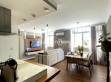 Apartamento · 78m² · 2 Quartos · Apartamento Elegante com 2 quartos sendo 1 suíte, 1 vaga de garagem,  Agronômica, Florianópolis SC-F