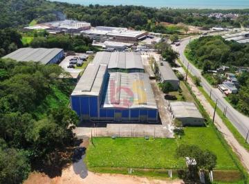 Comercial · 7364m² · Vendo Galpão no Distrito Industrial
