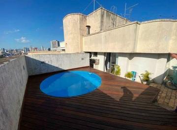 Apartamento · 190m² · 3 Quartos · 3 Vagas · Cobertura duplex com piscina privativa