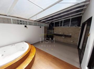 Casa · 120m² · 2 Quartos · 2 Vagas · Sobrado à Venda bairro Demarchi, São Bernardo do Campo - 3 quartos, 2 vagas, lazer completo