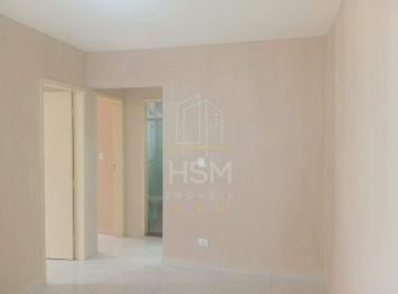 Apartamento · 52m² · 2 Quartos · 1 Vaga · Apartamento para aluguel, 2 quartos, 1 vaga, Taboão - São Bernardo do Campo/SP