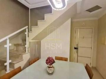 Apartamento · 136m² · 3 Quartos · 3 Vagas · Cobertura no condomínio Villagio Imperiale - Centro - SBC com 3 Quartos e uma suíte .