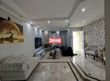 Casa · 298m² · 4 Quartos · 4 Vagas · Sobrado à venda, 4 quartos, 3 suítes, 4 vagas, Olímpico - São Caetano do Sul/SP