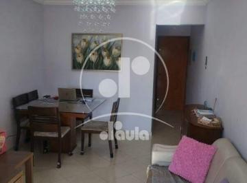 Apartamento · 61m² · 2 Quartos · 1 Vaga · Apto á venda, São Bernardo do Campo, Vila Euclides, mobiliado, 2 quartos, 1 suíte, 1 vaga de garagem
