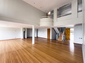 Casa · 686m² · 5 Quartos · 2 Vagas · Shis Qi 26 - Projeto: José Galbinsky 