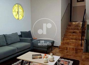 Casa · 205m² · 4 Quartos · 2 Vagas · Sobrado à venda, 4 quartos 1 suíte Jardim Marek em Santo André/SP 