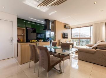 Apartamento · 157m² · 2 Quartos · 3 Vagas · SQNW 109 – COBERTURA DUPLEX DE ALTO PADRÃO