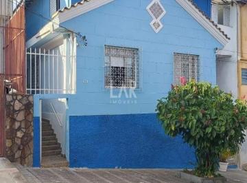 Casa · 110m² · 3 Quartos · Casa Geminada à venda, 3 quartos, Santa Tereza - Belo Horizonte/MG