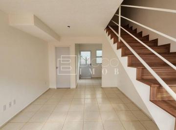 Casa · 63m² · 2 Quartos · 1 Vaga · Casa Duplex de 2 Quartos com Quintal e Churrasqueira