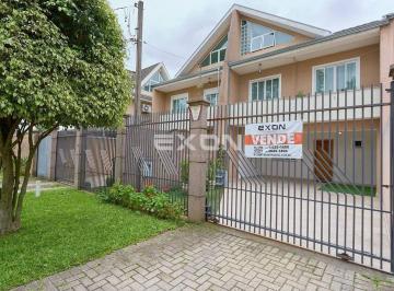Casa · 143m² · 3 Quartos · 2 Vagas · Sobrado triplex 143m² privativos Fanny | Curitiba-PR
