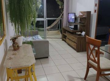 Apartamento · 58m² · 2 Quartos · 1 Vaga · Apartamento Torres do Atlântico