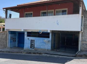 Casa · 447m² · 8 Quartos · 3 Vagas · Casa em Maria Adélia, Santa Luzia/MG