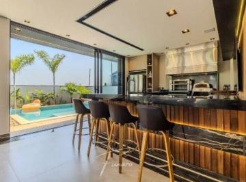 Casa · 460m² · 5 Quartos · 6 Vagas · Condomínio Alphaville Nova Esplanada - Sobrado à venda no Condomínio Alphaville Nova Esplanada - Vot
