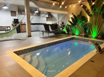 Casa · 260m² · 3 Quartos · 4 Vagas · Condomínio Villagio Milano - Sobrado à venda no Condomínio Villagio Milano - Sorocaba/SP