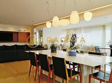 Apartamento · 300m² · 4 Quartos · 4 Vagas · Apartamento à venda 300 m² -  4 dormitórios sendo 2 suítes  e 4 vagas - Higienópolis/SP