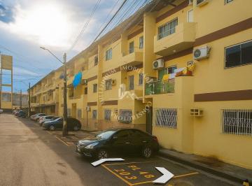 Apartamento · 56m² · 2 Quartos · 1 Vaga · Cond. Resid. Tambaú 02 Qtos 56M2, na Frente do Shopping Sumaúma 
