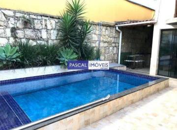 Casa · 254m² · 4 Quartos · 4 Vagas · Casa Planalto Paulista 04 dormitórios 04 vagas