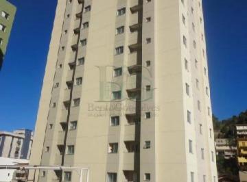 FACHADA · Apartamento no centro de Poços de Caldas