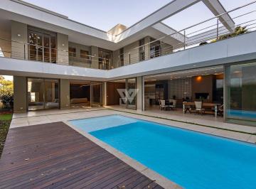Casa · 478m² · 3 Quartos · 3 Vagas · Casa Condomínio 3 Suítes Campo Comprido Curitiba