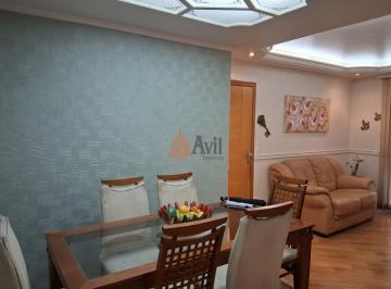 Apartamento · 85m² · 3 Quartos · 2 Vagas · Apartamento 85m² com 3 quartos, 1 suíte para Locação no Tatuapé