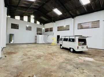 Comercial · 850m² · 15 Vagas · Galpão à venda na Vila Amalia com 850m² e 15 vagas
