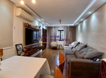 Casa · 175m² · 4 Quartos · 4 Vagas · Sobrado Residencial no Jardim das Palmas, região do Morumbi - 4 Dormitórios sendo 2 Suítes