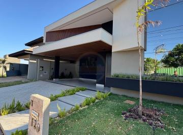 Casa · 142m² · 3 Quartos · 2 Vagas · Casa Alto Padrão em Porto Unique, Dourados/MS