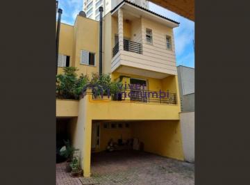 Casa · 204m² · 4 Quartos · 2 Vagas · Casa em Condomínio no Morumbi - 4 Quartos e 2 Vagas
