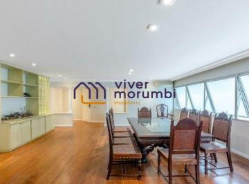 Apartamento · 170m² · 3 Quartos · 2 Vagas · Apartamento no Jardim Paulista - 3 Dormitórios (1 Suíte)