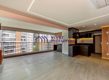 Apartamento · 95m² · 3 Quartos · 2 Vagas · Apartamento na Vila Andrade - 3 Dormitórios (2 Suítes)