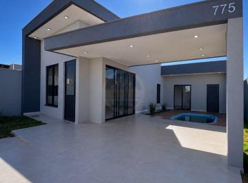 Casa · 130m² · 3 Quartos · 2 Vagas · Casa à venda no bairro Vival dos Ipês - Dourados/MS