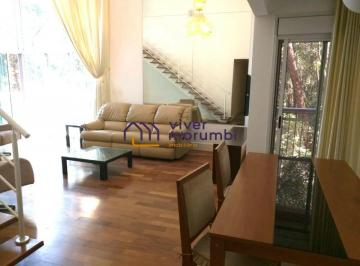 Apartamento · 210m² · 4 Quartos · 4 Vagas · Apartamento no Panamby - 4 Suítes