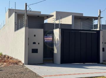 Casa · 87m² · 2 Quartos · 2 Vagas · Casa à venda no bairro Jardim Colibri - Dourados/MS