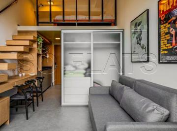 Apartamento · 27m² · 1 Quarto · Residencial João Ramalho, apartamento disponível para venda com 27m² e 1 dormitório