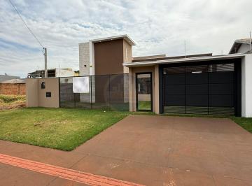 Casa · 80m² · 3 Quartos · 1 Vaga · Casa à venda no bairro Conjunto Residencial Monte Carlo - Dourados/MS