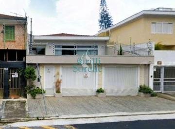 Casa · 315m² · 3 Quartos · 5 Vagas · Sobrado à Venda na Lapa - São Paulo/SP.