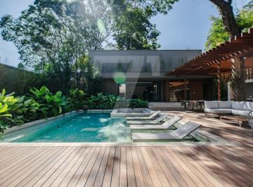Casa · 1180m² · 6 Quartos · 6 Vagas · Residência de Luxo no Jardim Lusitânia em construção