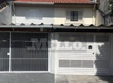 Casa · 80m² · 2 Quartos · 1 Vaga · Sobrado, Vila Brasílio Machado - São Paulo