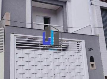 Casa · 334m² · 4 Quartos · 4 Vagas · Sobrado, Jardim Sônia Maria - Mauá
